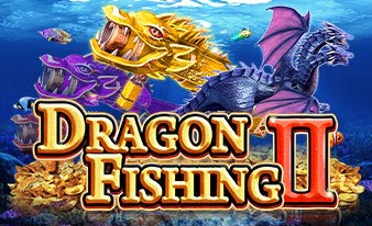 ยิงปลา JDB Dragon Fishing 2