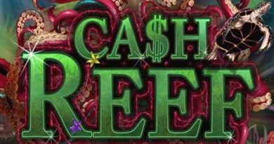 สล็อต Cash Reef
