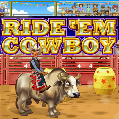 สล็อต Ride 'Em Cowboy HB